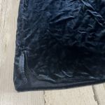 Vince  Midnight Blue Velour Dress Size Small Photo 4