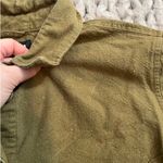 Dakine long sleeve army chore shirt size medium Photo 4