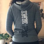PINK - Victoria's Secret  Pink | XS hoodie zip up sweater Photo 4