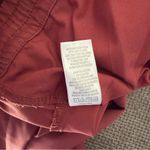 Healing Hands  Purple Label Tamara Scrub Pants Wine Burgundy Size L 6-Pocket 9181 Photo 9