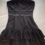 Showpo Black Mini Dress Photo 0