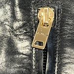 Coach Black Leather Knee High Brigitte Boots Size undefined Photo 13