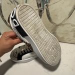 Dolce & Gabbana  calfskin portofino embroidery Embellished Sneakers Photo 7