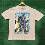 Godzilla King of the Monsters vs Mechagodzilla T-Shirt Size Extra Large Photo 0