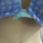 Victoria's Secret very sexy push-up bra in dark blue and light blue size 32C. Photo 5