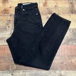 AG Adriano Goldschmied Vintage High-Waisted Tapered Leg The Phoebe Jeans Sz 24 Photo 0