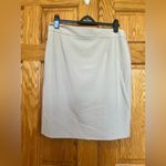 Calvin Klein  - Beige Pencil Skirt Photo 4
