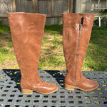 MIA  Women's‎ Pike Lug Sole Tall Boots size 4 Photo 0