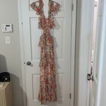 WAYF  Milan Cut Out Maxi Dress Photo 4
