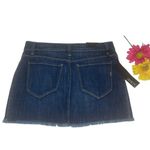 Genetic Denim new  ☻ Festival Flower Patch Denim Jeans Skirt ☻ Studio City ☻ 25 Photo 11