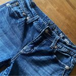 Miss Me  Dark Blue Jeans with Embroidered Pocket Photo 3