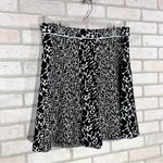 Lane Bryant NWT Animal Print A-Line Sweater Skirt Size 14/16 Photo 2