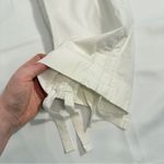 Ralph Lauren Lauren White Cargo Pants Capri Size 8 EUC! Photo 10