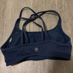 Athleta  Navy Sports Bra Photo 0