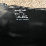 ZARA Black Sneakers Photo 5