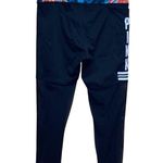 PINK - Victoria's Secret PINK VS Ultimate Tropical Sheer Leggings Small Photo 6