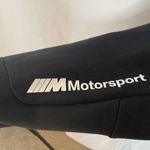 Puma BMW Motorsport Zip Up Black Sweatshirt Size XL Photo 4