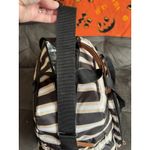California Innovations Insulated Lunch Bag Tote Striped Cooler Brown Photo 6