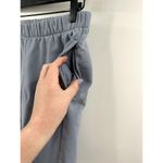 Brandy Melville Pale Blue Cut Off Sweat Short One Size Photo 1