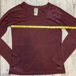 The North Face  Light Floral Print Long Sleeve Top. Size Medium. Photo 7