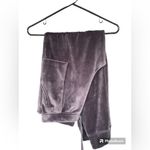 House‎ of Harlow 1960 Velour Joggers Pants Gray Size L Photo 1