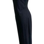 City Triangles City Triangle Y2K Black Whimsigoth Dark Romantic Square Neck Maxi Dress Size M Photo 1