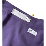 Lush Clothing Lush Purple V-neck Long Sleeve Top Women's Size Medium | 46-51 Photo 3