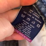 Vigoss  The Chelsea Capri Medium-Wash Bling Capri Jeans Size 7/8 Photo 5