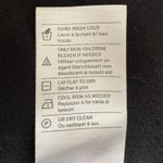 Vince Black Pleated Midi Dress Size XS Scoop Neck Minimalist Photo 12