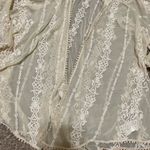 Kimchi Blue Embroidered Kimono Jacket Photo 4