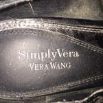 Black Azalea Simply Vera Vera Wang Mary Jane Heals Size 6.5 Photo 6