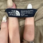 The North Face Beige Joggers- Size Medium Photo 2