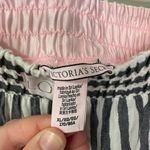 PINK - Victoria's Secret Victoria Secret Stripped Sleep Shorts Size XL Photo 3