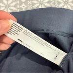 Eileen Fisher NWOT  Washable Flex Ponte Pintuck Pant In Ocean Blue Size‎ X-Large Photo 4