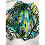 Vera Bradley  Small Duffel Handbag – Island Blooms Photo 6