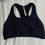 Fabletics  Black Sports Bra Photo 0