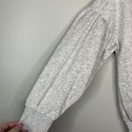 Xhilaration Super Soft Hoodie Puff Sleeves Photo 3