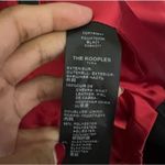 The Kooples “Moto” Studded Goat-Leather Biker Jacket – Size S Photo 4