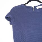 Vineyard Vines Nautical Navy Stripe Ottoman Dress Size 0 Photo 2