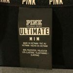 PINK - Victoria's Secret VICTORIA SECRET PINK ULTIMATE Black Green‎ Quarter Photo 5