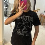 PacSun Led Zeppelin Graphic Tee Shirt Photo 1