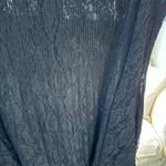 Pretty Angel  Black Lace Midi Dress small/Medium Photo 7