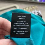 For Love & Lemons  Viva Velvet Mini Dress Emerald Green Size Small Party Sexy Photo 9