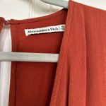 Abercrombie & Fitch Terracotta romper Photo 2
