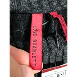 Black Sleeveless Ribbed Sweater Womens L Minimalist Dark Romantic Goth Capsule Size L Photo 3