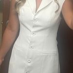 Blazer Dress Size 4 Photo 4