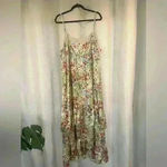 Old Navy Women’s Long Floral  Dress Photo 1