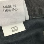 Boyish Women's Casey High Rise Jeans Midnight Cowboy Non Photo 7