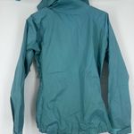 Patagonia Women's Teal Hooded Ski Jacket Photo 5