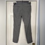 H&M  Gray Glen Check Skinny Fit‎ Dress Work Pants Photo 1